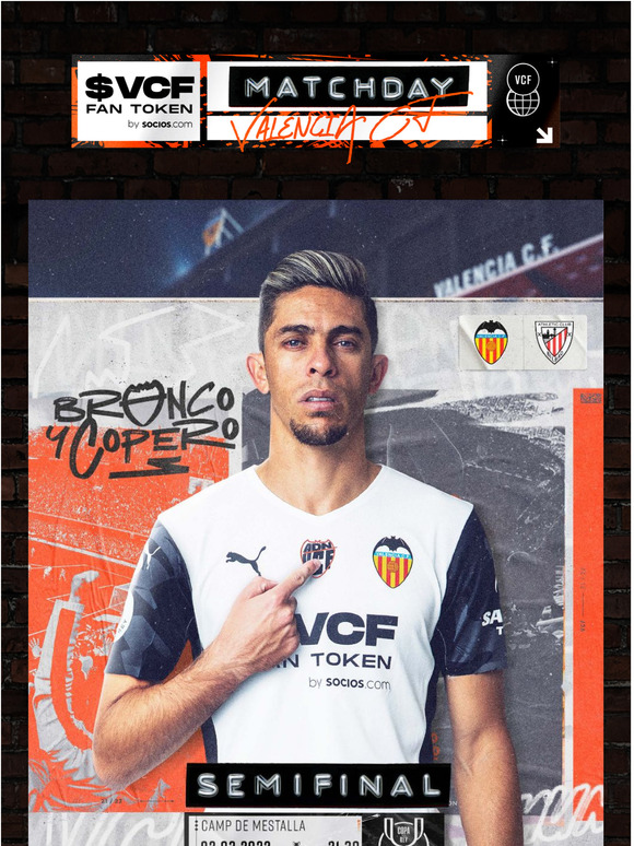  Matchday VCF-ATH |#ADNBroncoyCopero 