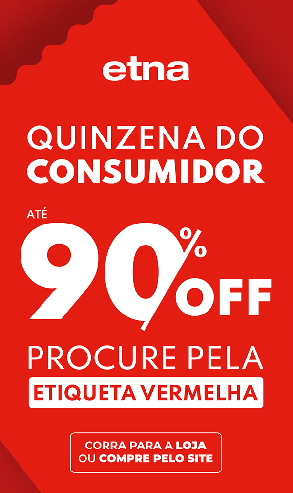 quinzena do consumidor