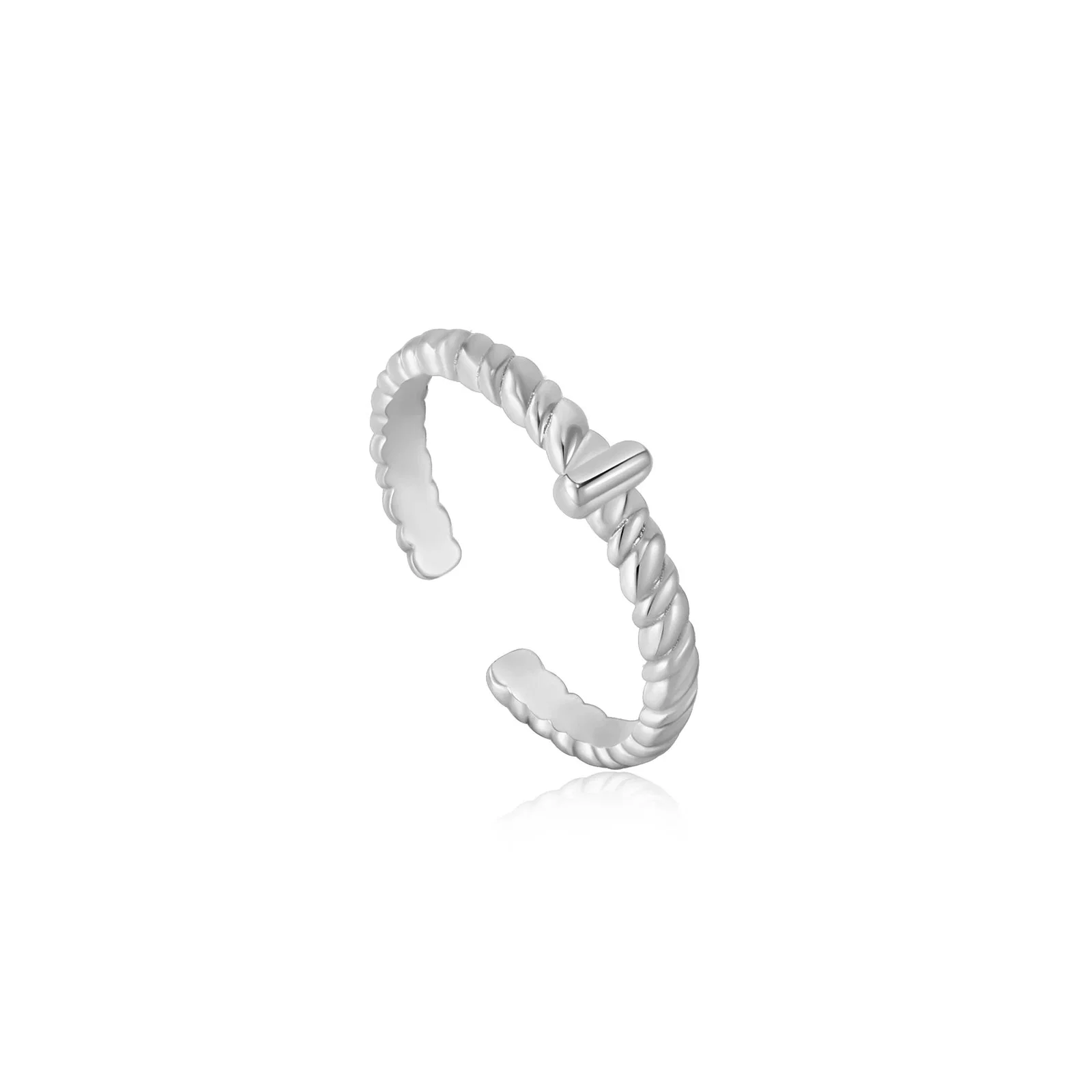 Image of Rope Twist Ring