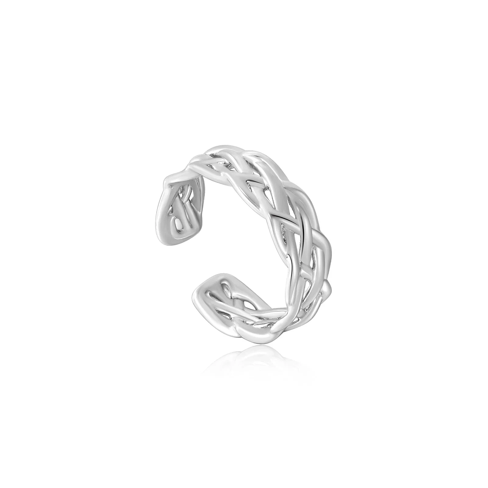 Image of Rope Wide Ring