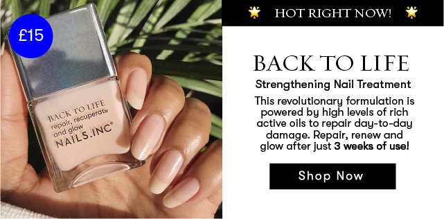 A Complete Guide To Repairing Damaged Nails  Latest In Beauty Blog