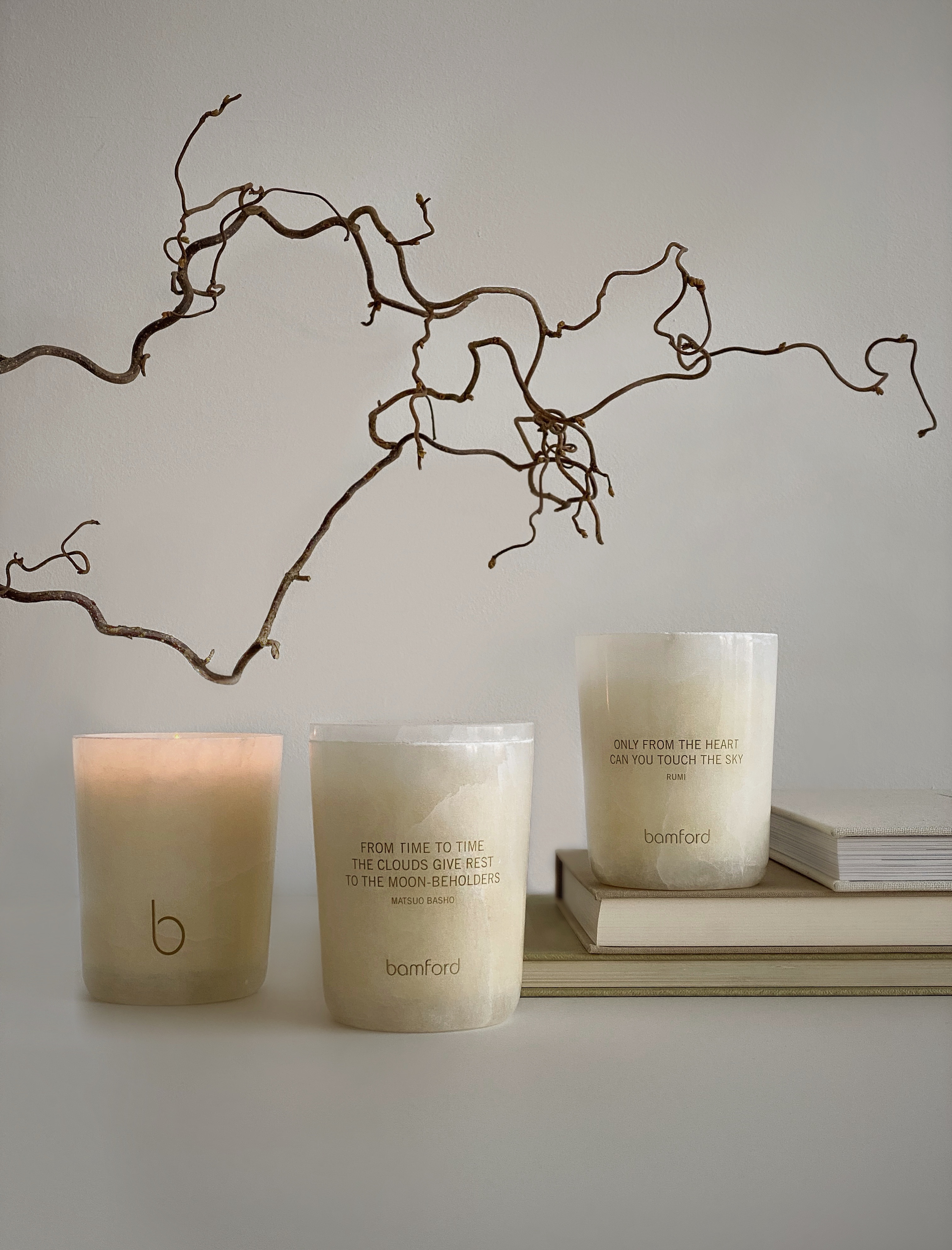 Maison Louis Marie Candles - No. 1 Scalpay