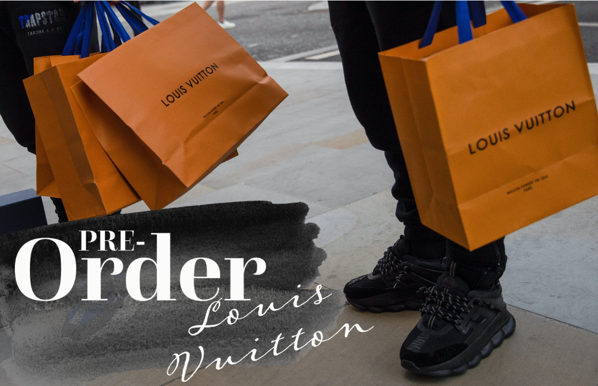 Luxuria & Co.: NEW! Pre-Order Men & Women's Louis Vuitton Products