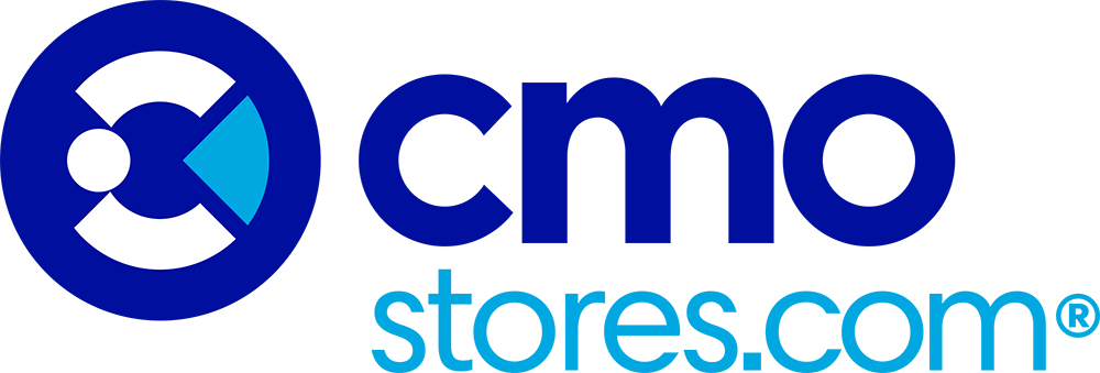 CMOStores.com logo