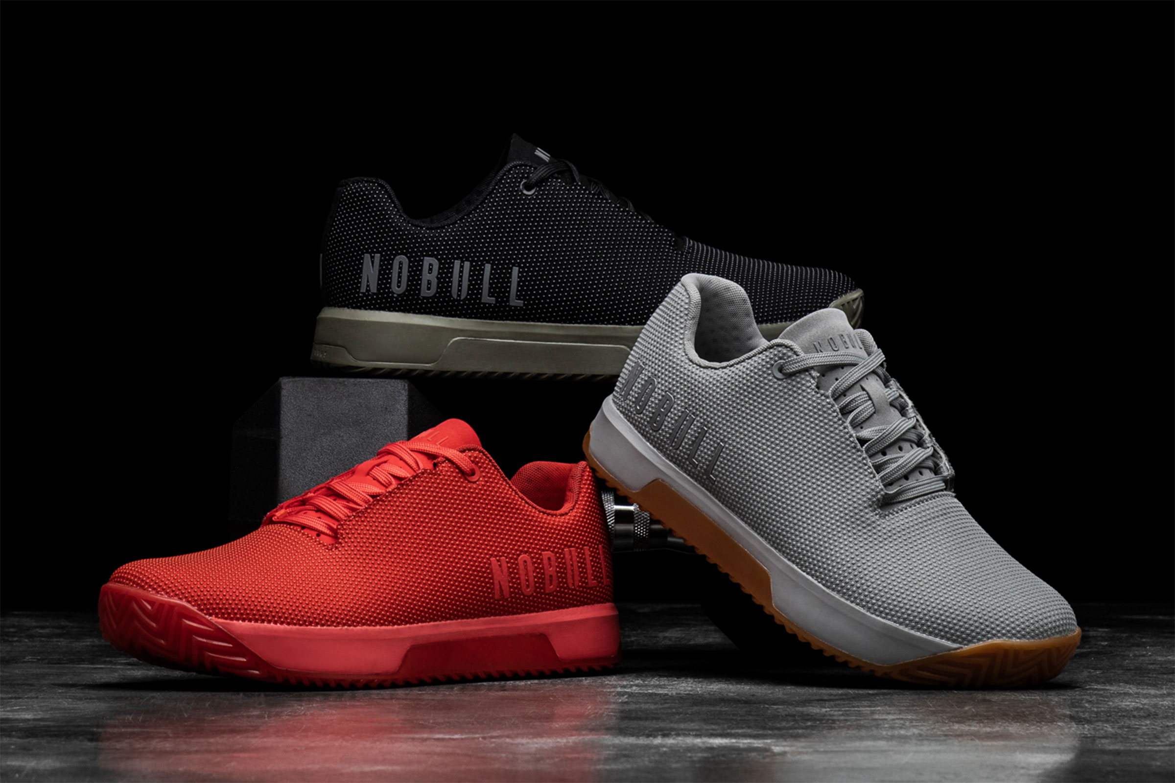 NOBULL: The Trainer+, now available in new colors. | Milled