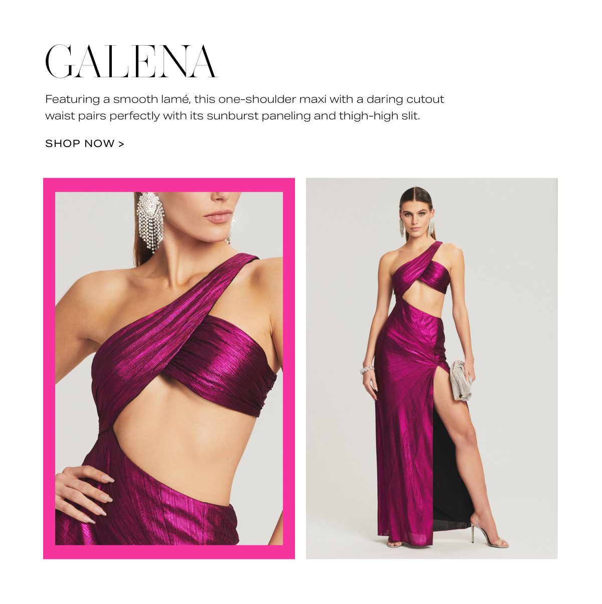 Galena Dress