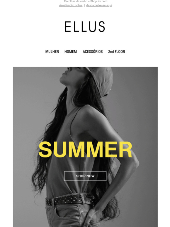 Get The Look for SUMMER