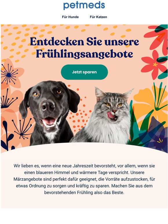 Sparend in den Frhling