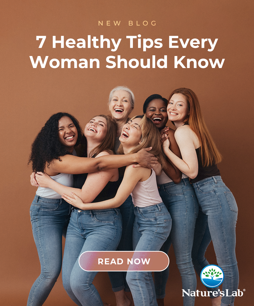 7 Healthy Tips Every Woman Should Know