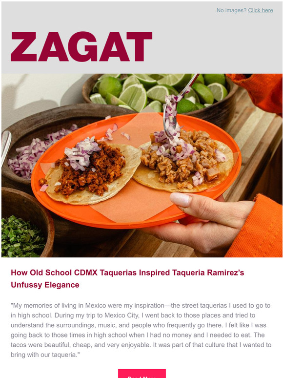 New York Stories: Tacos Straight From CDMX