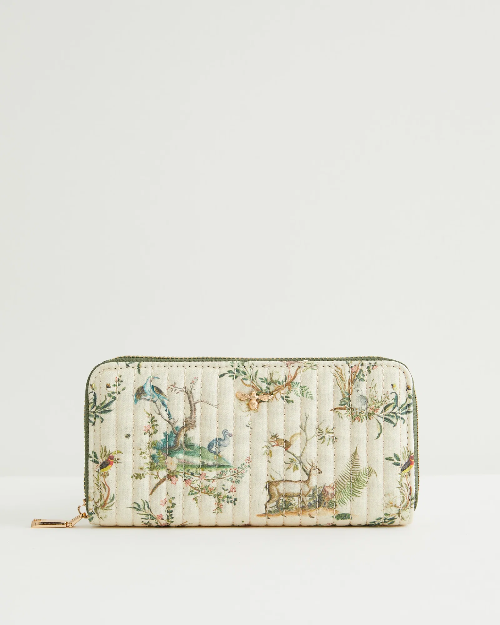 Image of Toile de Jouy Purse