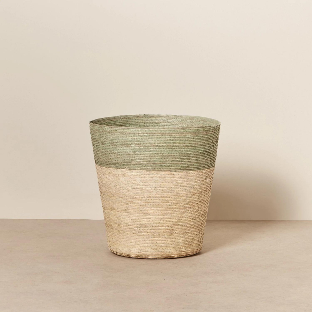 Conical Basket by Makaua