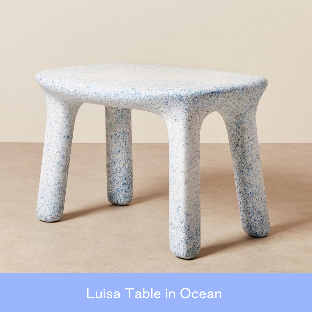 Luisa Table - Ocean