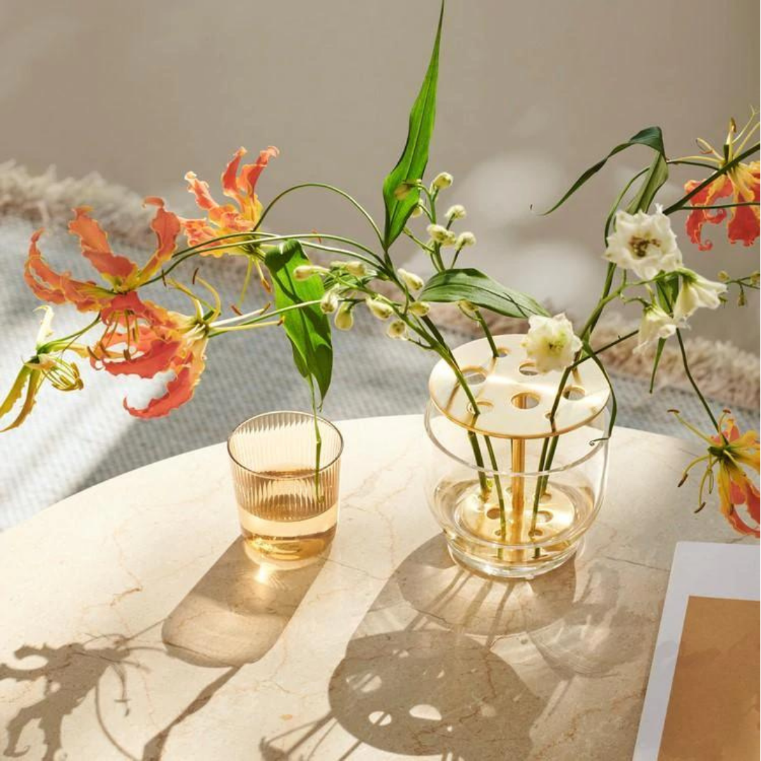 Ikebana Vase Small by Fritz Hansen