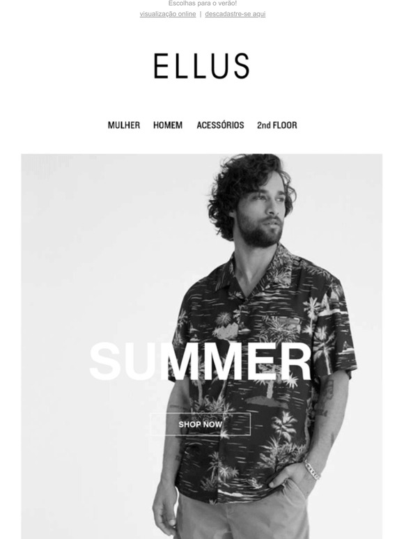 MAN  Get The Look for Summer