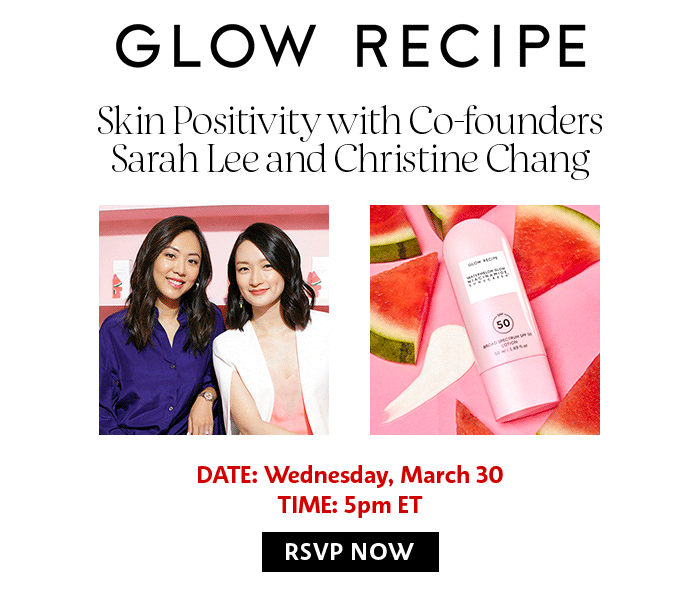 Sephora discover the latest in beauty with Sephora Digital Events