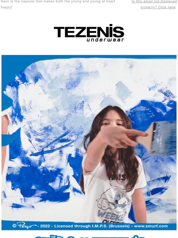 TEZENIS Discount Code — 10% Off (Sitewide) in Mar 2024