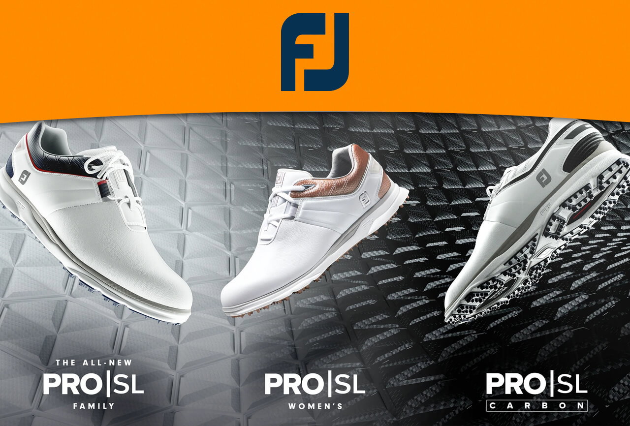FootJoy Pro SL Golf Shoes 2022