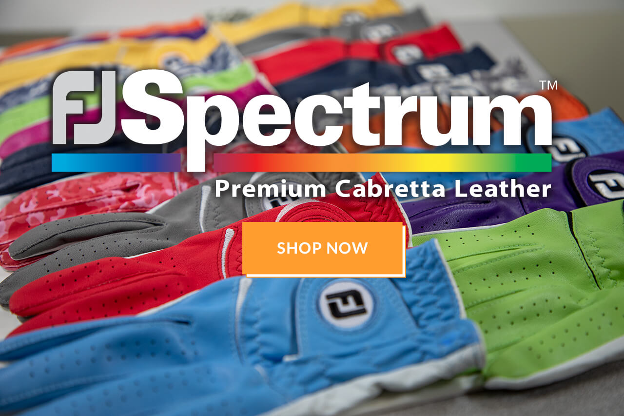 FootJoy Spectrum Golf Gloves