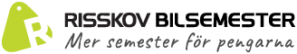 Risskov Bilsemester Logo