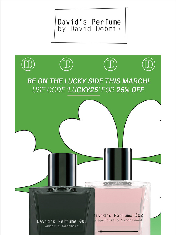 Scentbird David Dobrik Perfume Review Perfume Line David Dobrik