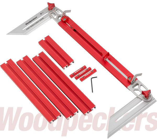 Woodworkers Guild of America Woodpeckers Latest Tool is a Must