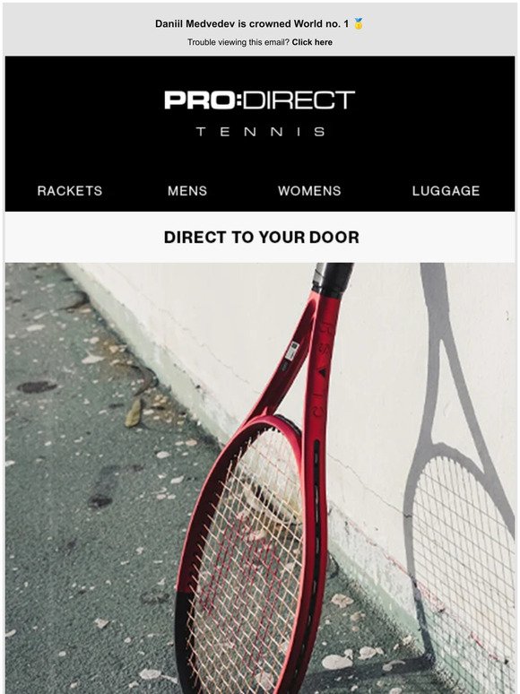 NEW IN | Latest Racket Drops From Wilson & Head