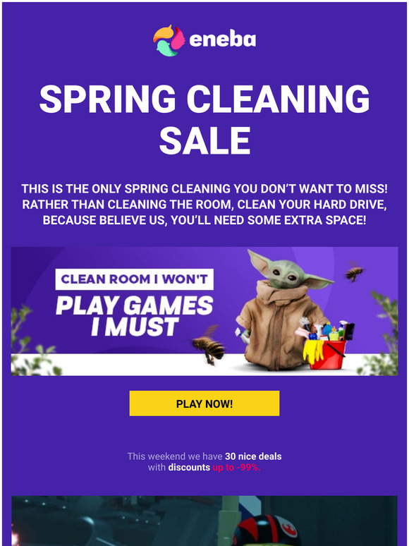  SALE ALERT!