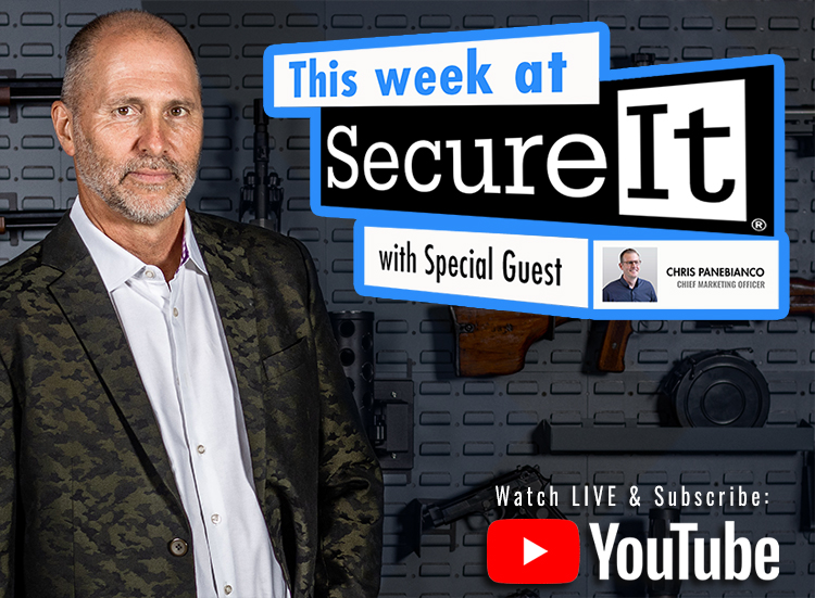 SecureIt: A new episode of This Week at SecureIt airs LIVE Today | Milled