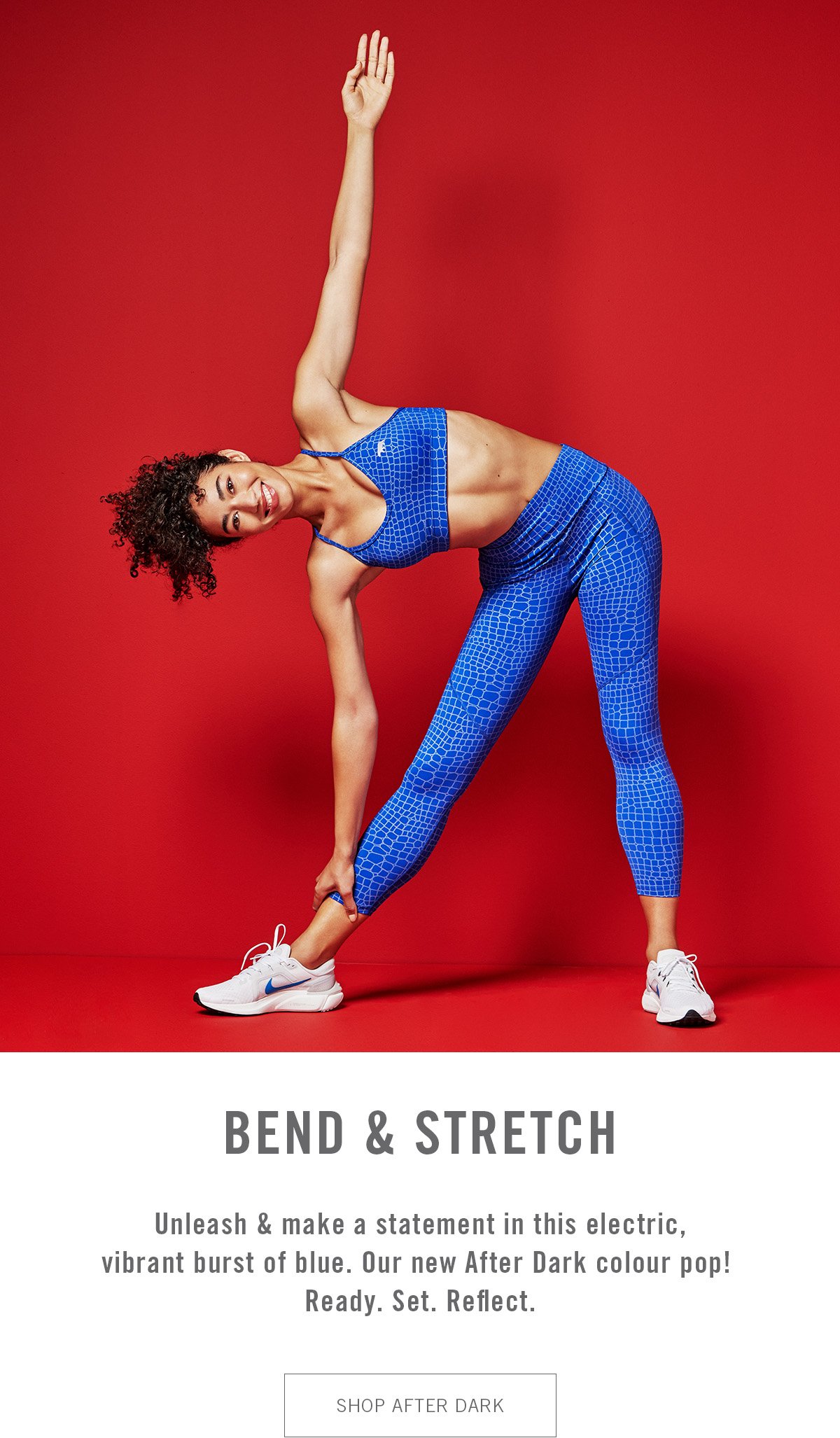 Bend and Stretch