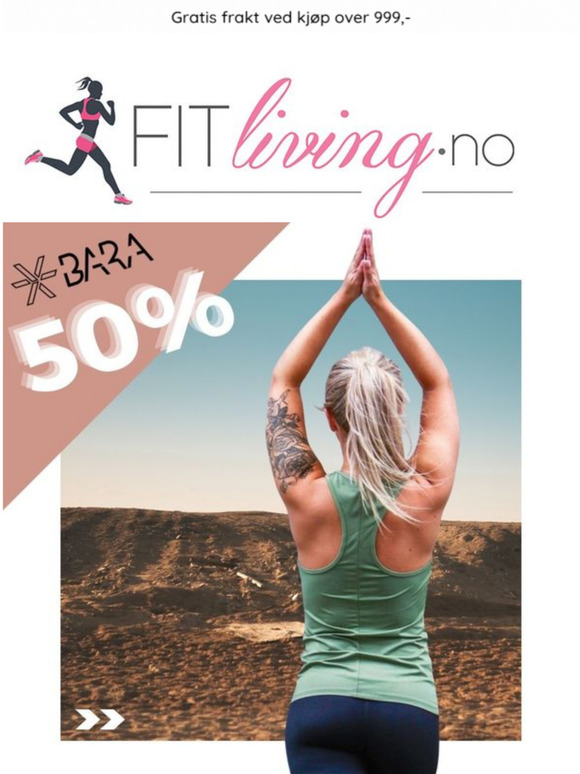 Bare BARA 50%! 