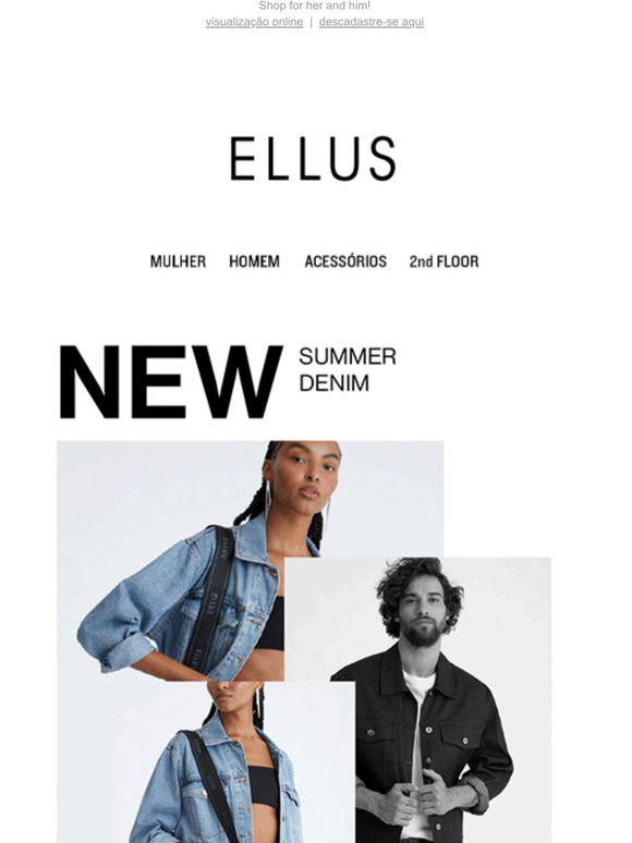SUMMER DENIM / Shorts Selection