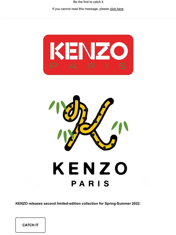 kenzo: KENZO SPORT reveals two new exclusive collaborations | Milled
