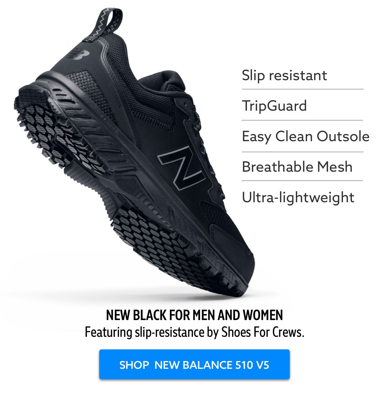 Shoes for crews on sale women's new balance