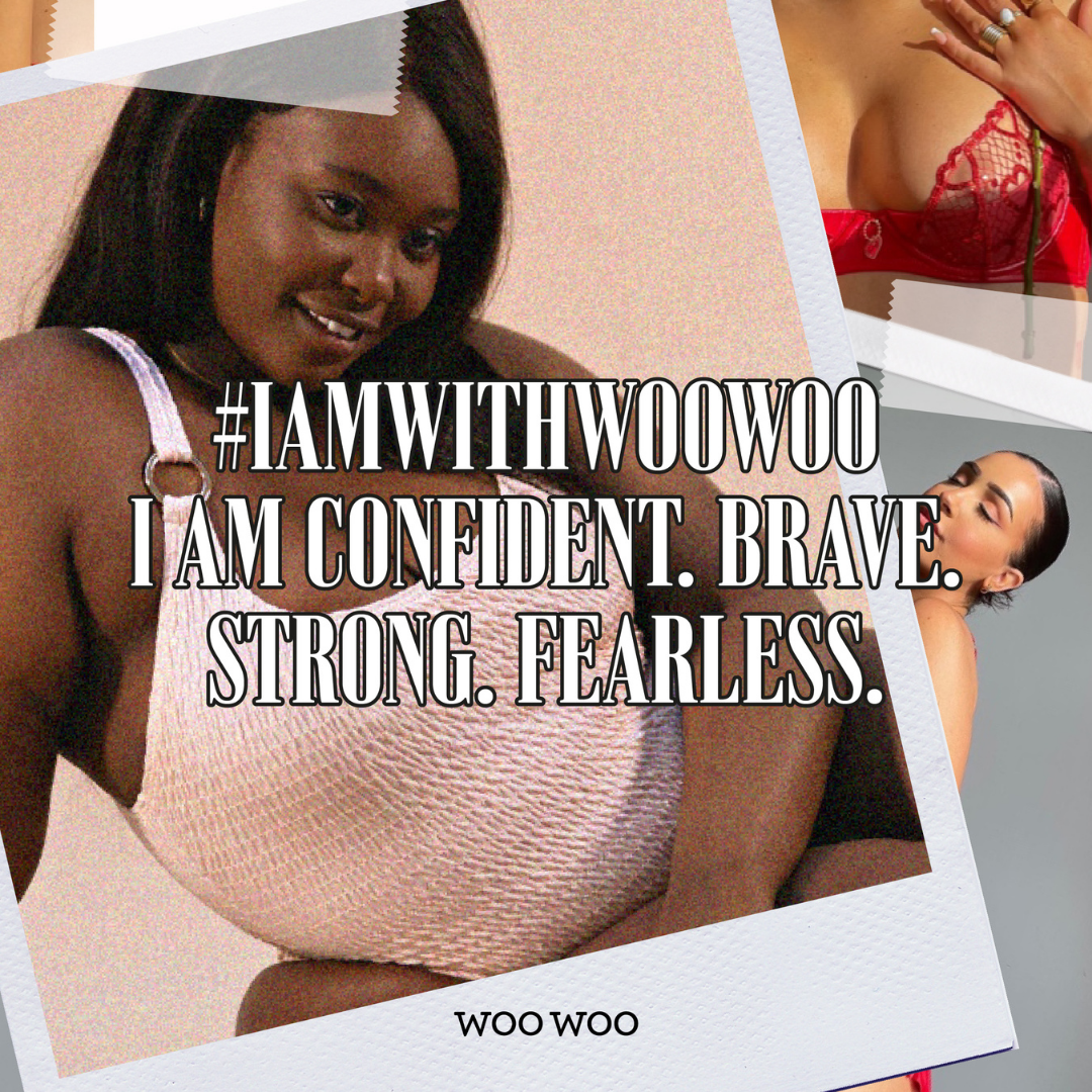 #IAMWITHWOOWOO