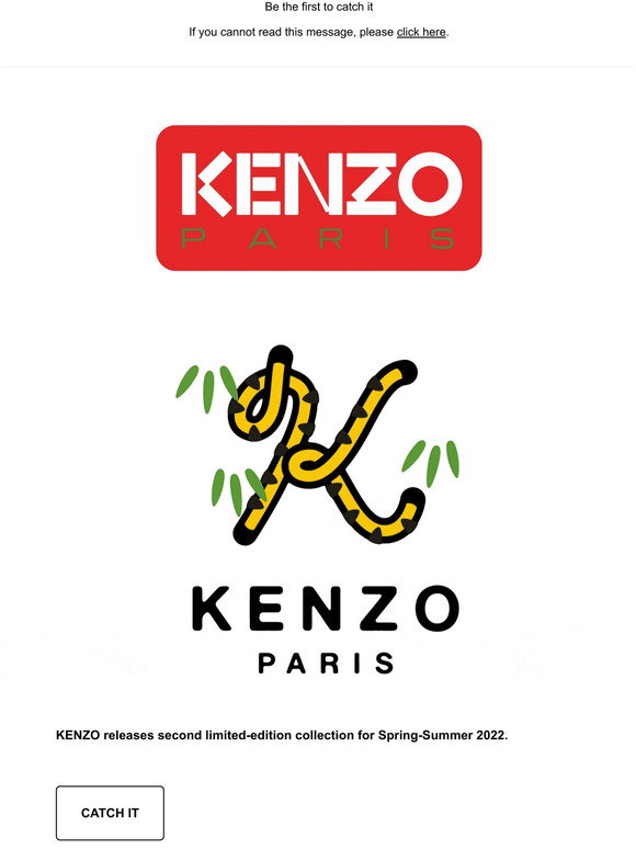 KENZO Xmas: Nigo Celebrates The Holiday Season With The Boke