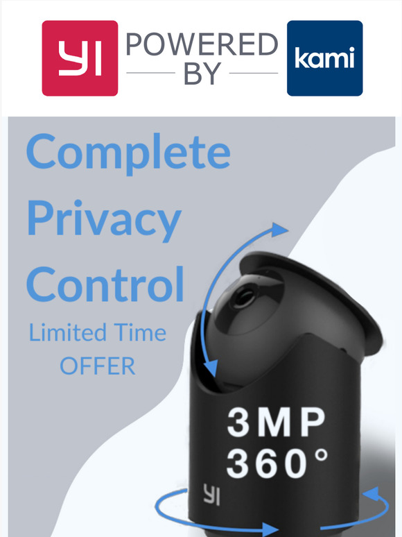 Enhanced privacy for your home security 