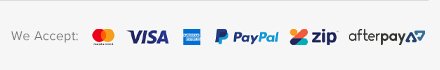Secure Payments By Payal logo