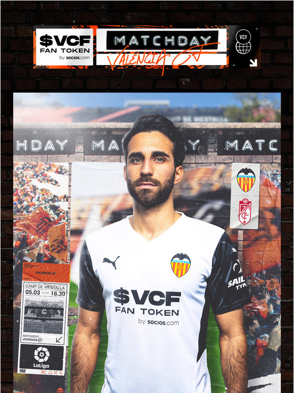  Matchday VCF-GCF | A sumar un nuevo triunfo en Mestalla!