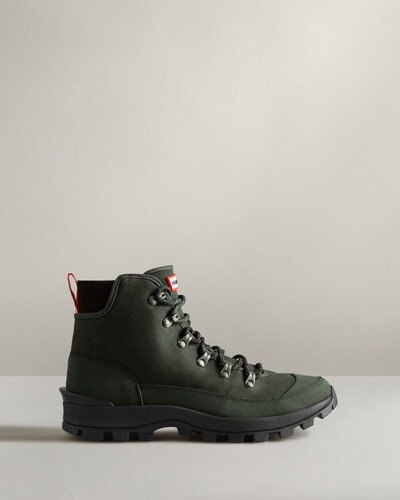 Hunter Boots: New in: The all-terrain hiking boot | Milled