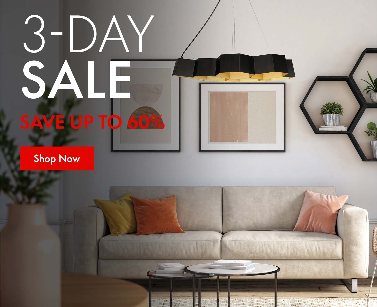 3 DAYS ONLY
