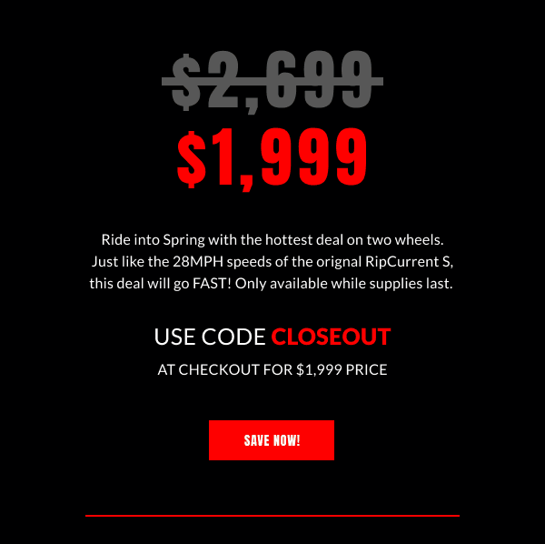 Juiced Bikes Our Biggest Closeout Sale Ever! Milled