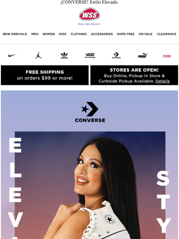 converse platform wss