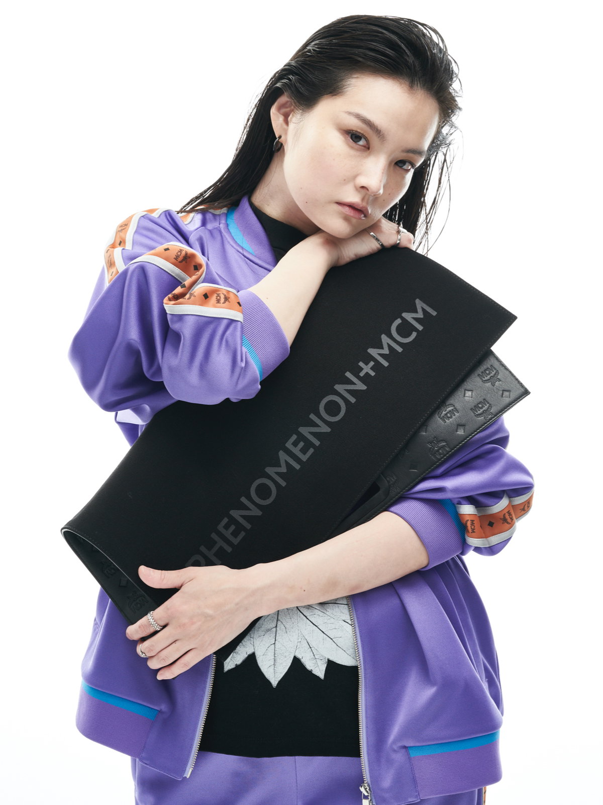 MCM: P+M (PHENOMENON x MCM): Special capsule collection | Milled