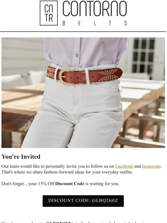 You don't want to miss this!