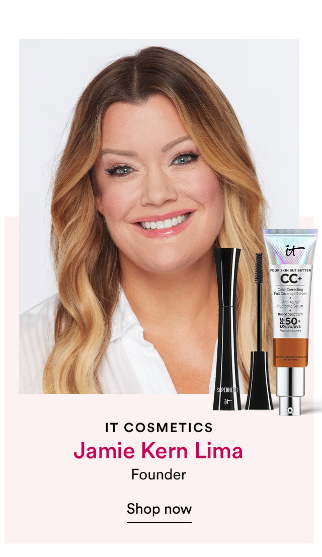 IT Cosmetics | Jamie Kern Lima, Founder