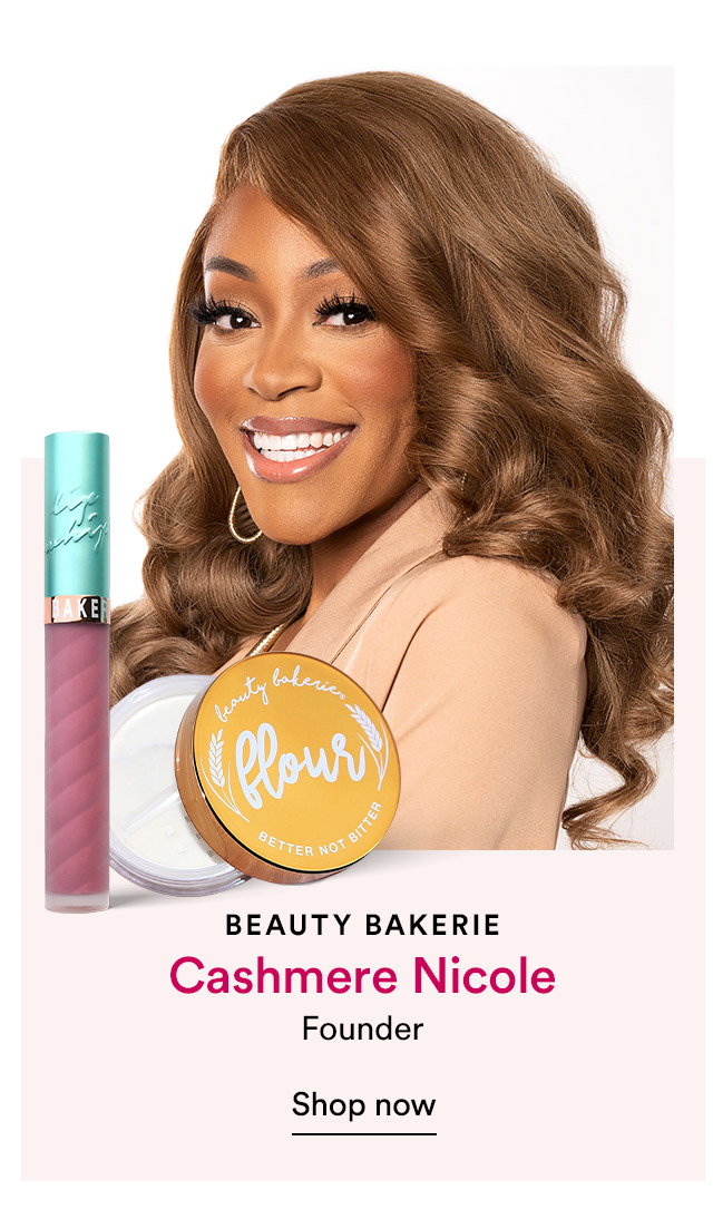 Beauty Bakerie | Cashmere Nicole, Founder