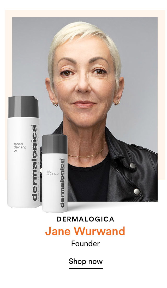 Dermalogica | Jane Wurwand, Founder