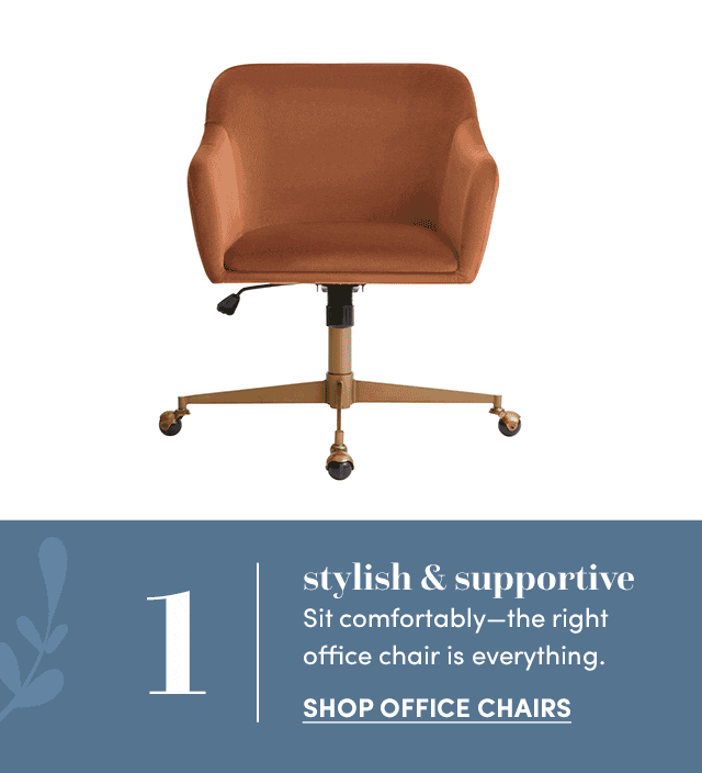 Cost Plus World Market 4 easy home office upgrades Milled