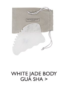 White Jade Body Gua Sha